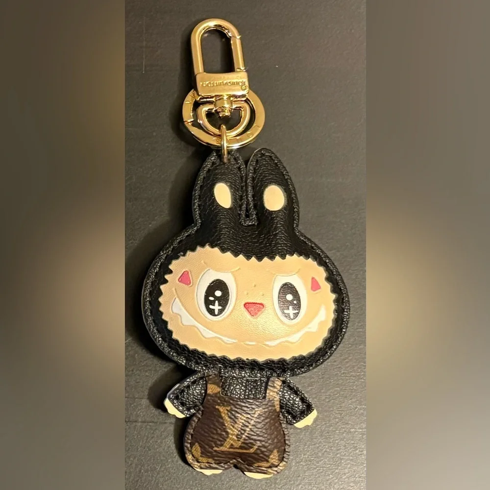 The monsters Doll Keychain Bag Charm